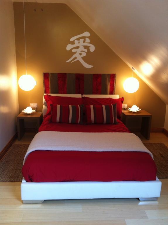 Wootton Park Guest House Wootton Wawen Ngoại thất bức ảnh