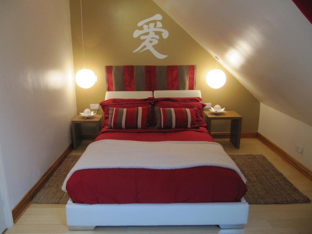 Wootton Park Guest House Wootton Wawen Ngoại thất bức ảnh