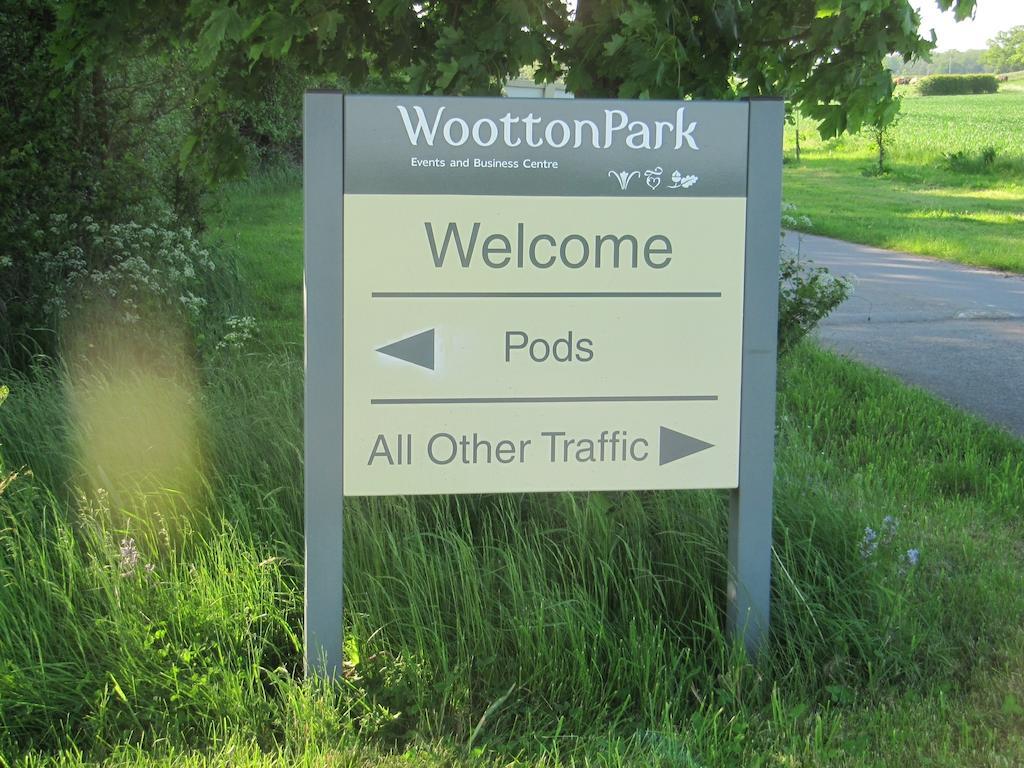 Wootton Park Guest House Wootton Wawen Ngoại thất bức ảnh